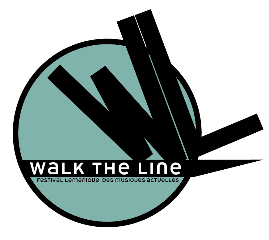 walk the line logo