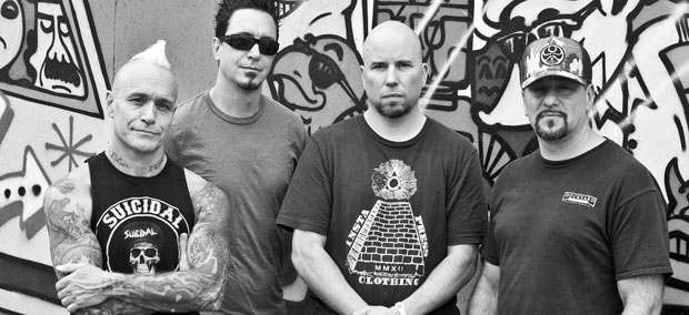 Sick of it all + Happening • Le Brise Glace - ScÃ¨ne de Musiques Actuelles Ã  Annecy