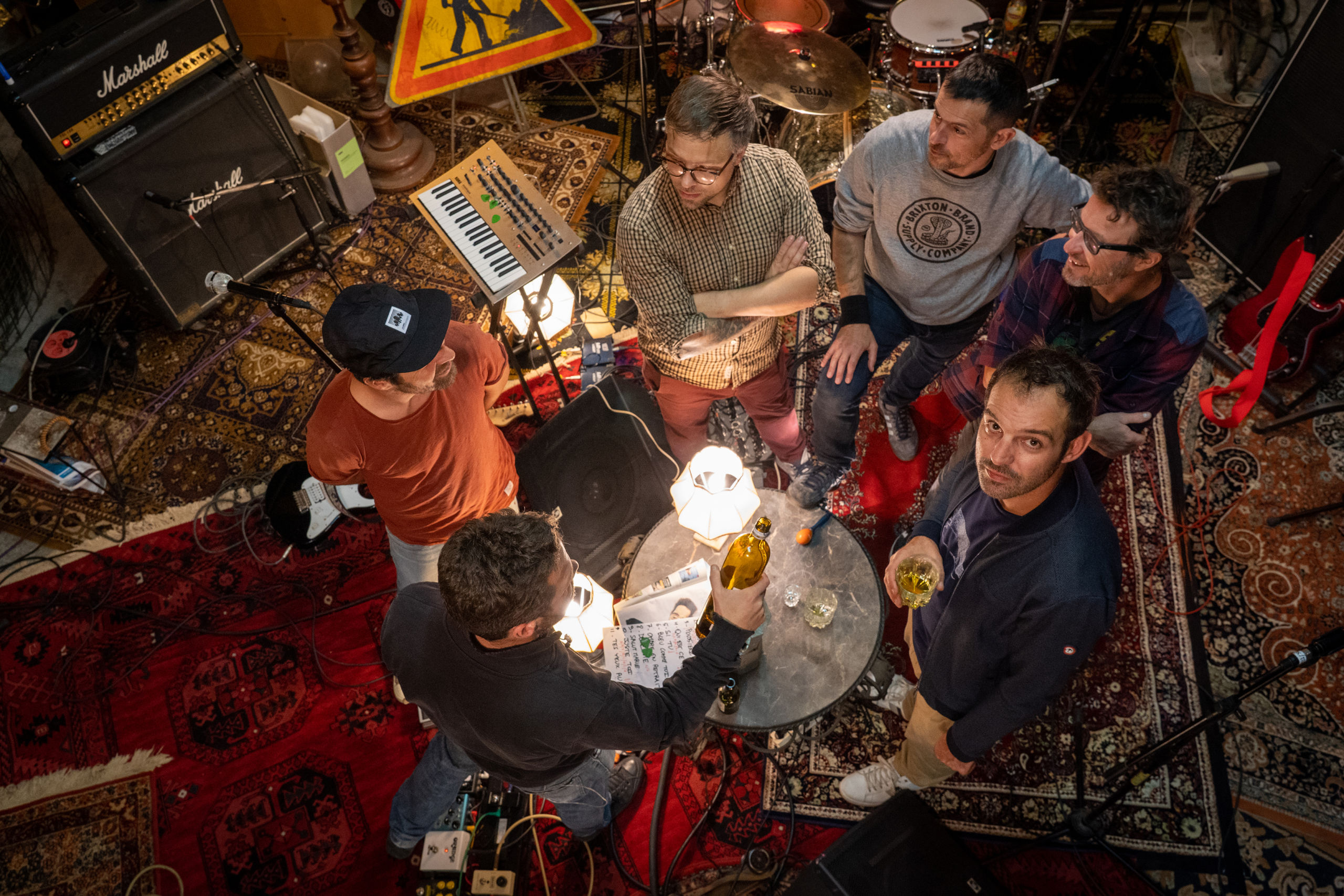 Le Brise Glace Scène de Musiques Actuelles à Annecy Pavel + Quai