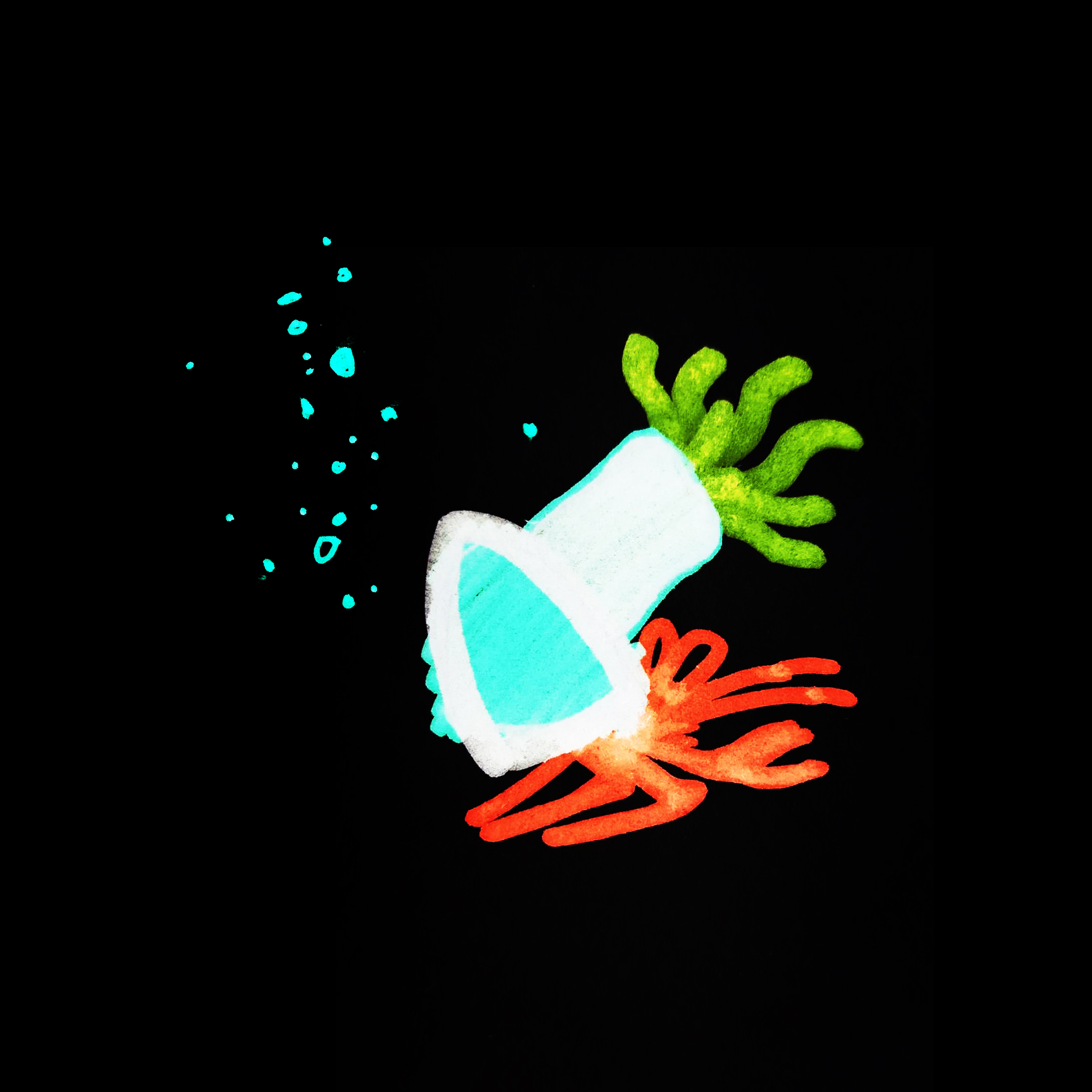 Extrait d'Allo Cosmos